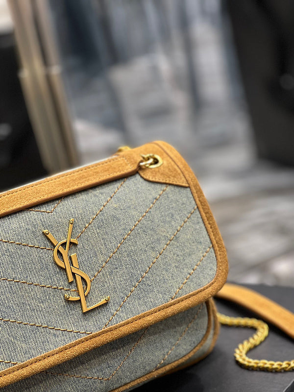 Amelia - YSL Bag - 3961