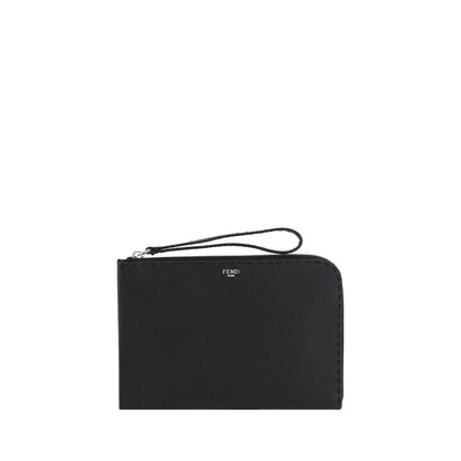 Fendi Clutch Men's Bag