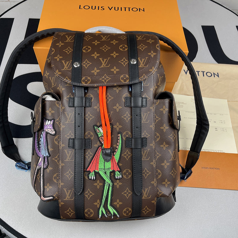 Fan Fashion Lu-Vi bags - 9657