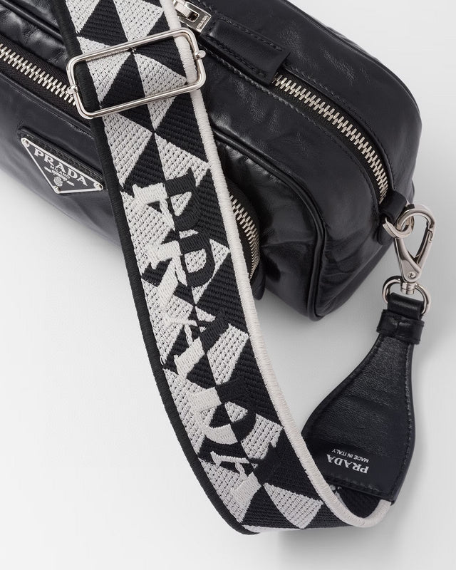 Amelia- PRDA  LUXURY BAGS - 848