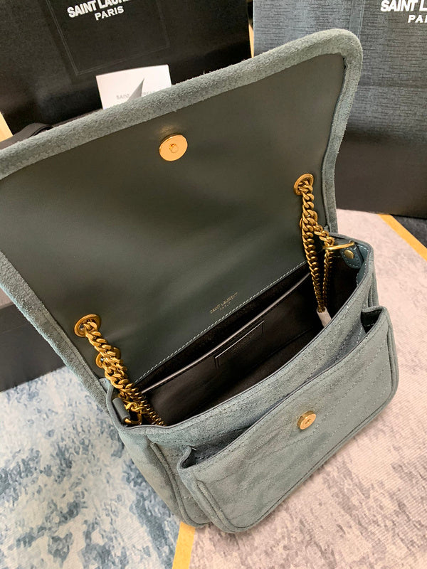 Amelia - YSL Bag - 2437