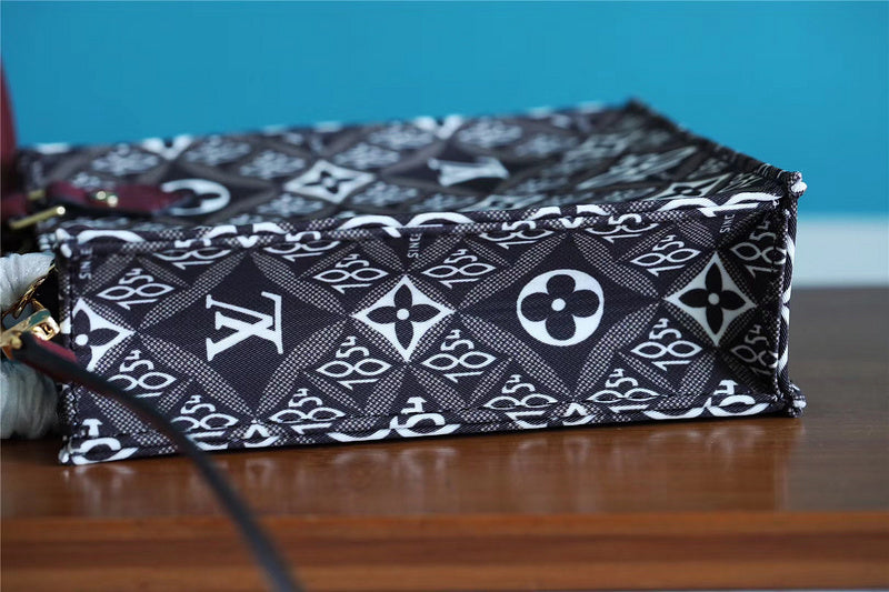Fan Fashion Lu-Vi bags - 8636