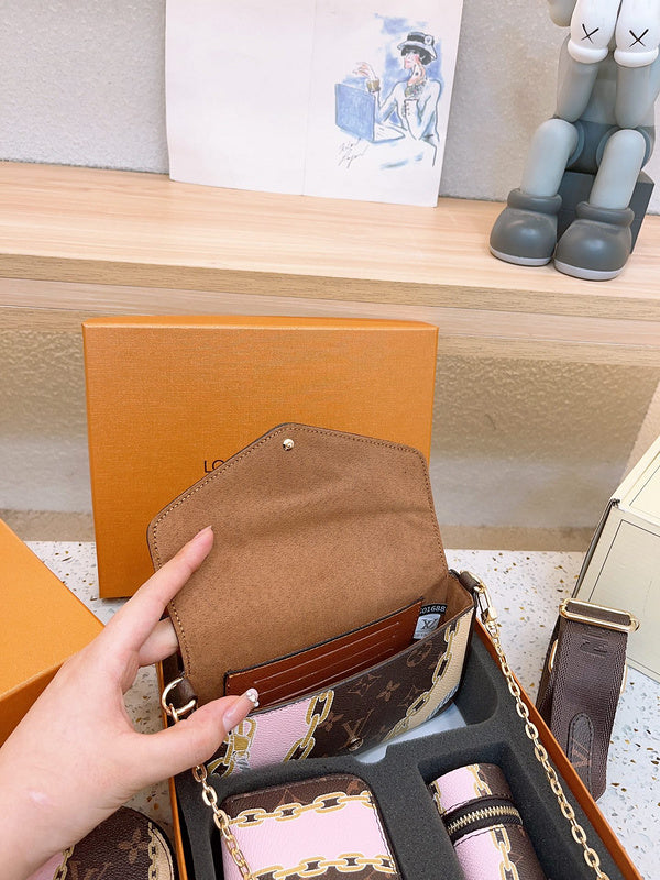 Amelia - LV Bags - 14967