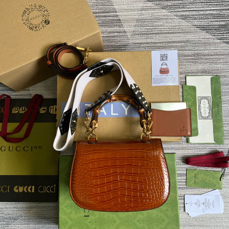 Amelia- GCI LUXURY LADY BAGS - 674