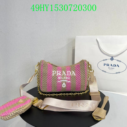 Prada Bags - The Barnes Bags  1114