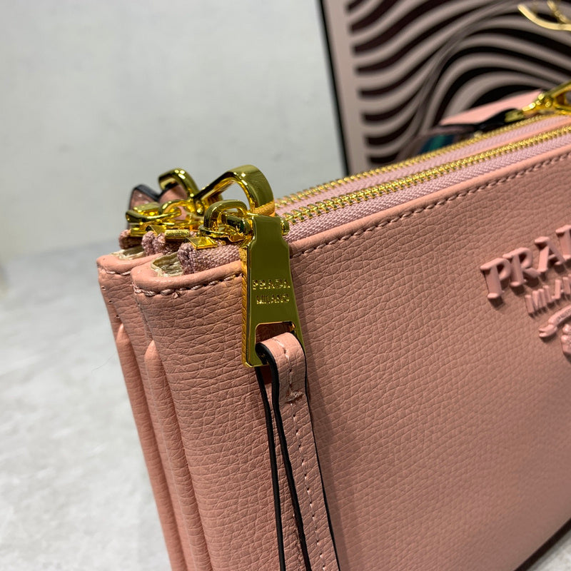 Amelia- PRDA  LUXURY BAGS - 441