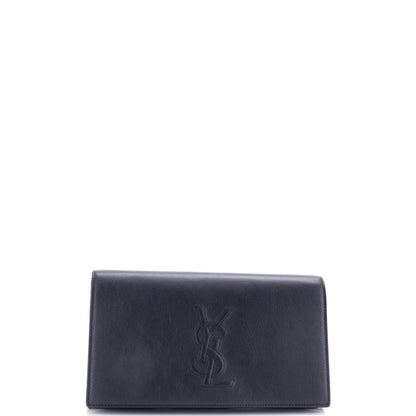 Belle de Jour Clutch Leather Small