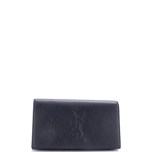 Belle de Jour Clutch Leather Small