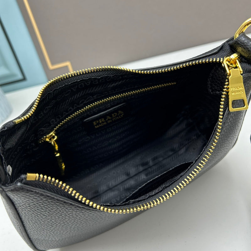 Amelia- PRDA  LUXURY BAGS - 289