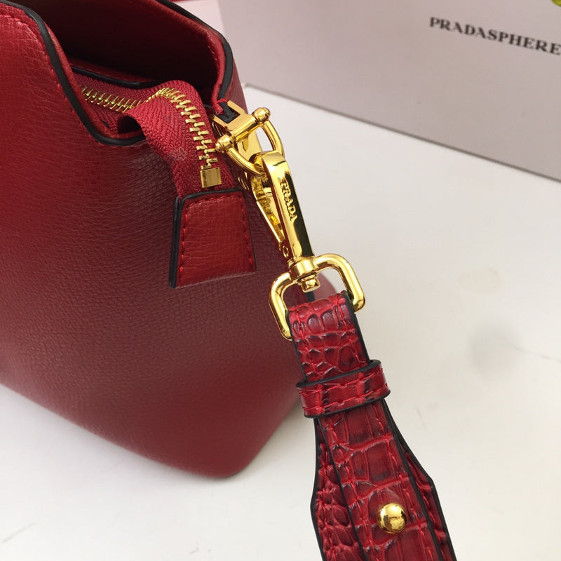 Amelia- PRDA  LUXURY BAGS - 637