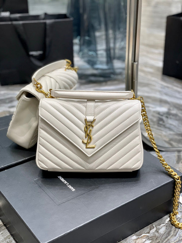 YSL BAGS - WOMEN LOVE LUXURY BAGS - 387
