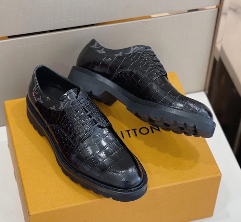 AmeliaLuxury - LOV Men Shoes - 862