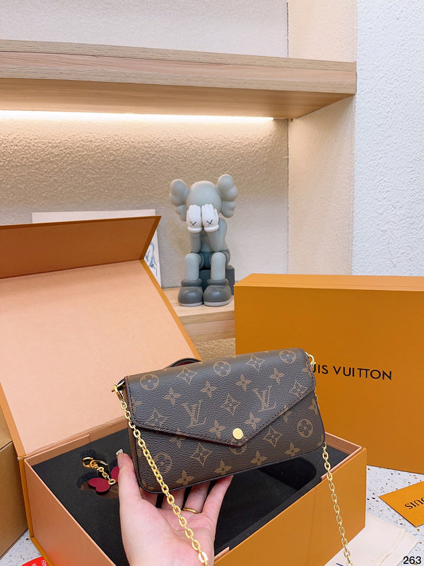 Amelia - LV Bags - 14971