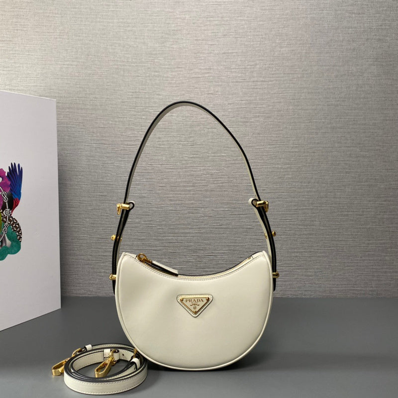 Amelia- PRDA  LUXURY BAGS - 691