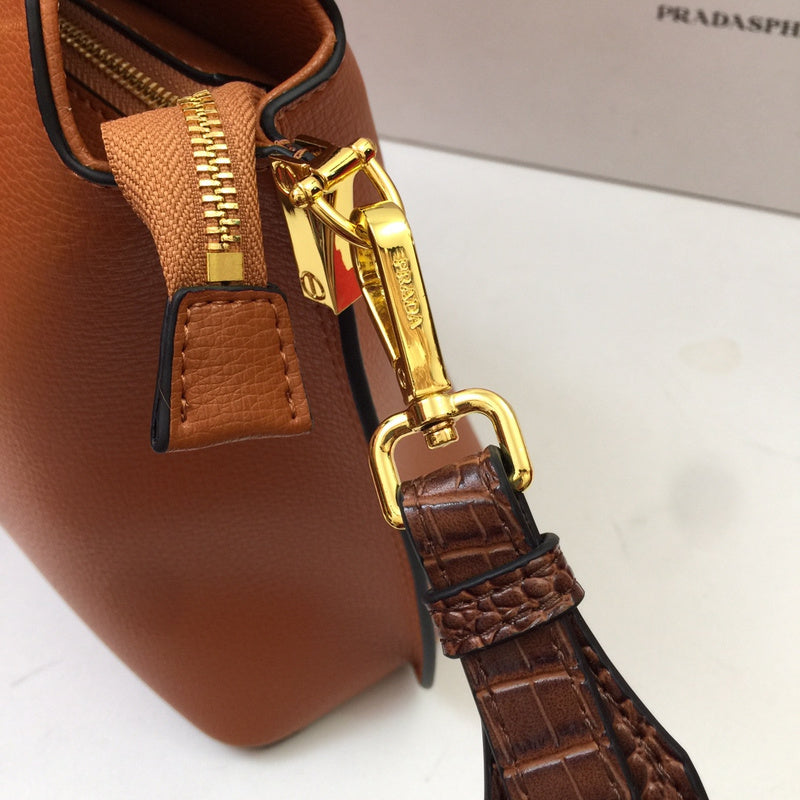 Amelia- PRDA  LUXURY BAGS - 642
