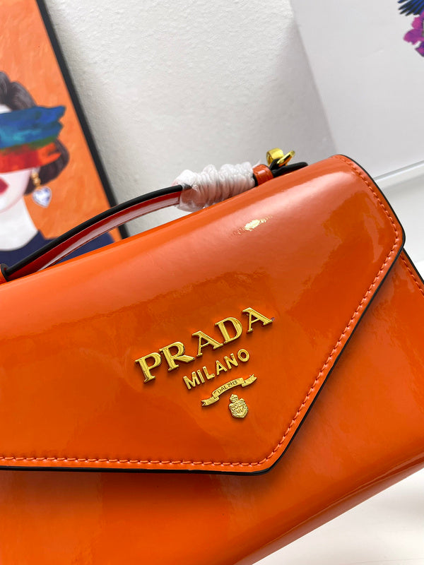 Amelia- PRDA  LUXURY BAGS - 901