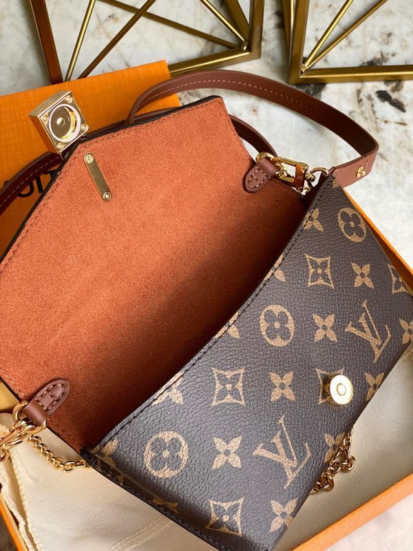 Amelia - LV Bags - 12817
