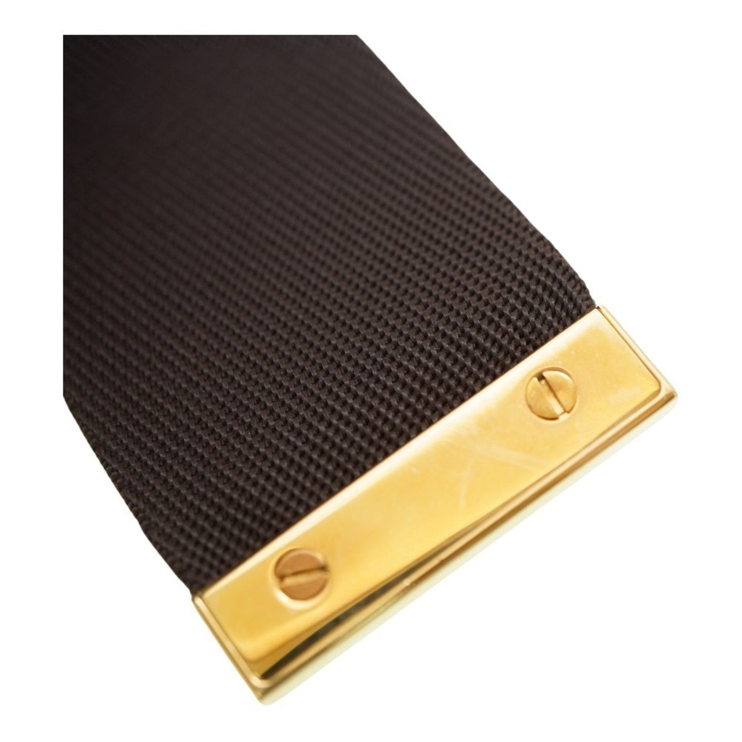 Louis Vuitton Geronimos  Canvas Clutch Bag