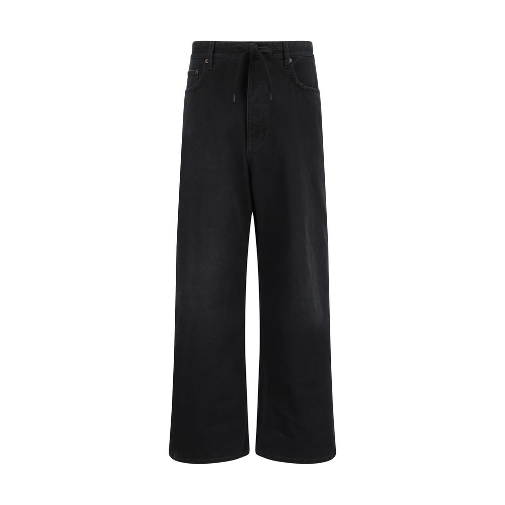 Blnciaga blue Men's Pants