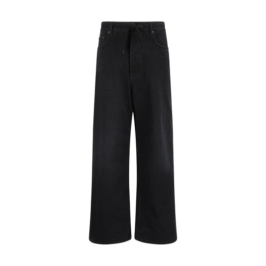 Blnciaga blue Men's Pants