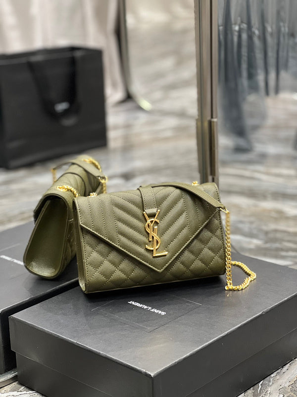 Amelia - YSL Bag - 1897