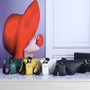Amelia- PRDA  LUXURY BAGS - 036