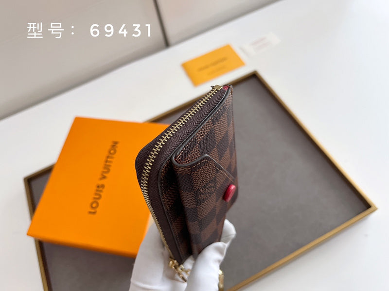 Amelia- LOV  Luxury  Wallets - 832