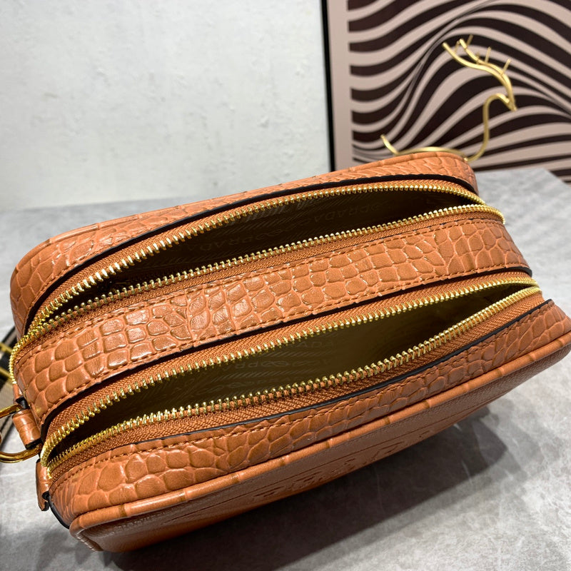 Amelia- PRDA  LUXURY BAGS - 373