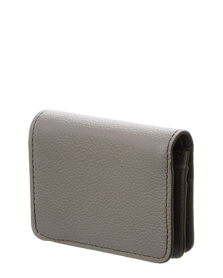 CHL - CC o? Marcie Small Leather Wallet