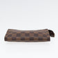 Louis Vuitton Trousse De Toilette  Canvas Clutch Bag