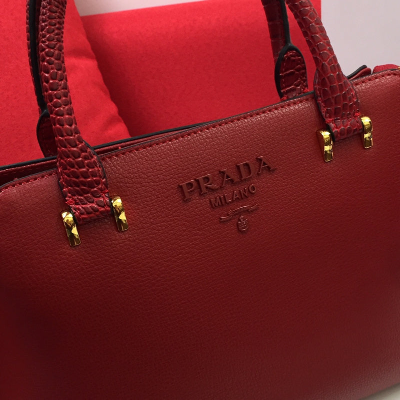 Amelia- PRDA  LUXURY BAGS - 637