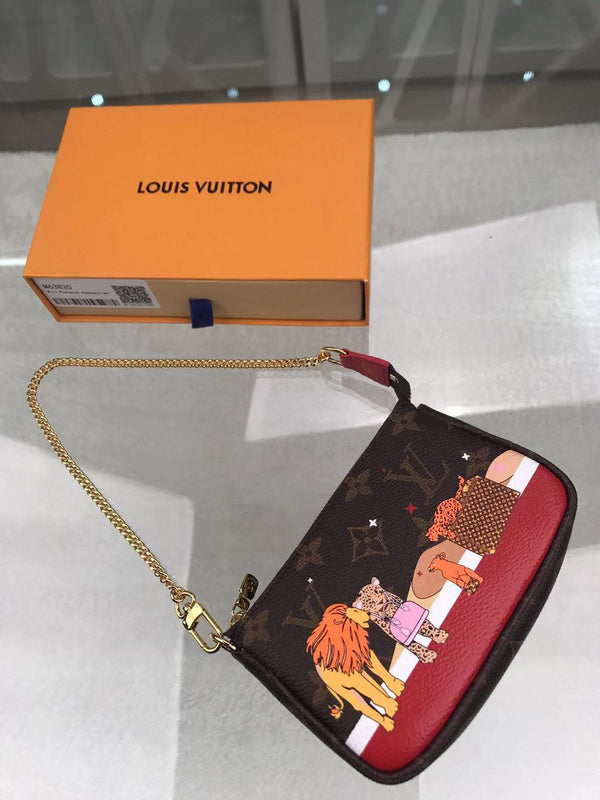 Amelia- LOV  Luxury  Wallets - 622