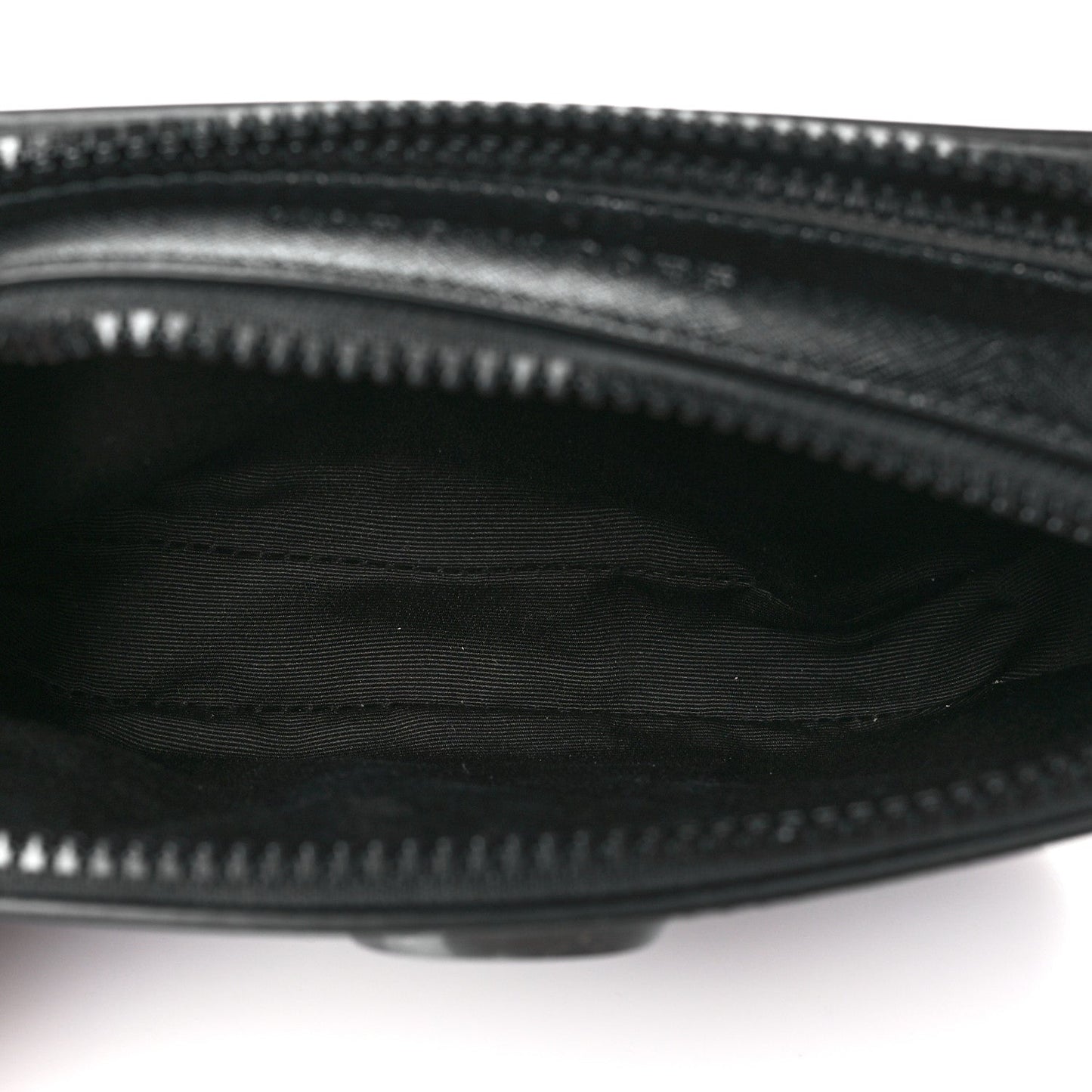Marc Jacobs Saffiano Snapshot Camera Bag Black
