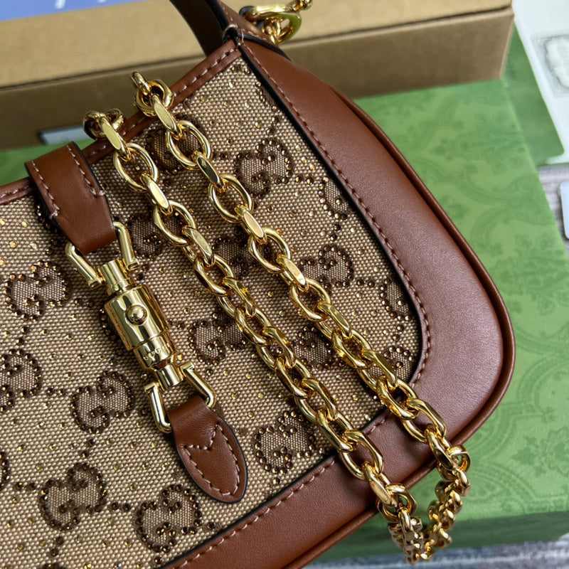 Amelia- GCI LUXURY LADY BAGS - 642