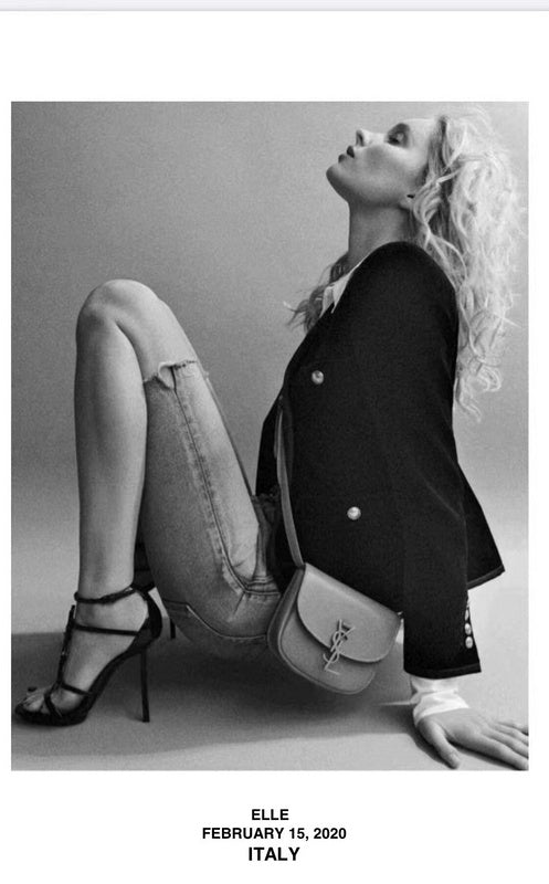 Amelia - YSL Bag - 3836