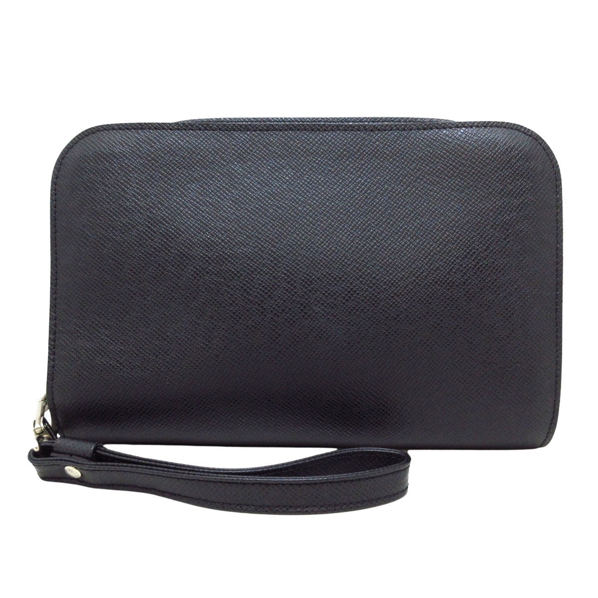 Louis Vuitton Baikal  Leather Clutch Bag