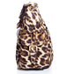 Prada Leopard Cavallino Pony Hair Handbag