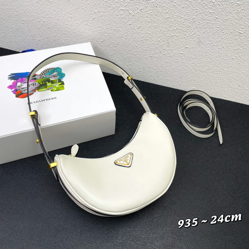 Amelia- PRDA  LUXURY BAGS - 302