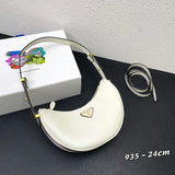 Amelia- PRDA  LUXURY BAGS - 302