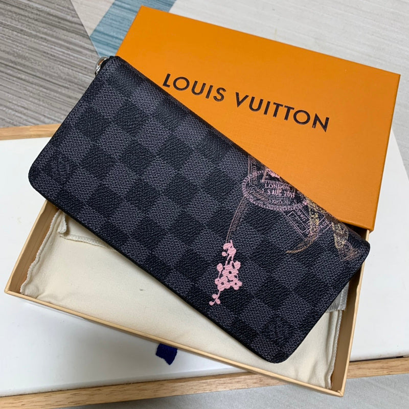 Amelia- LOV  Luxury  Wallets - 651