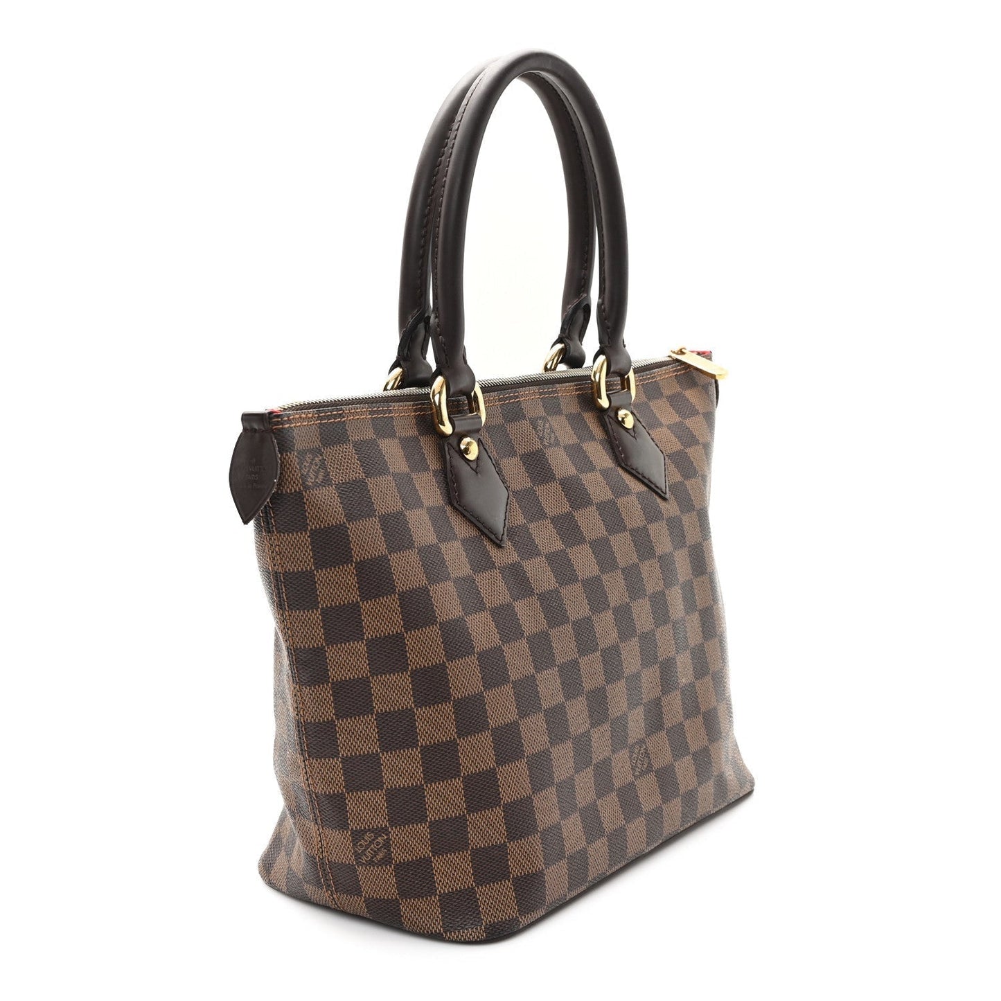 Louis Vuitton Damier Ebene Saleya PM