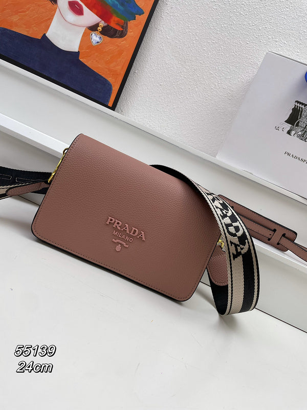 Amelia- PRDA  LUXURY BAGS - 177