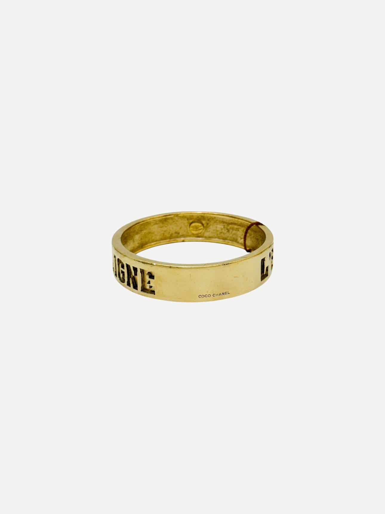 CHANEL Fashion Bangle