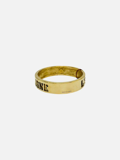 CHANEL Fashion Bangle