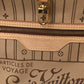 Louis Vuitton Monogram Neverfull MM