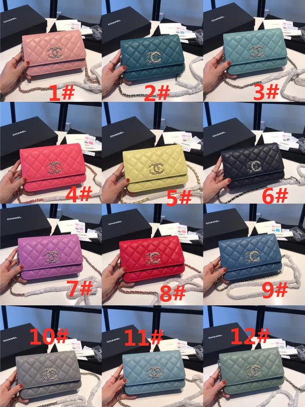 Amelia- CHL Bags - 6491