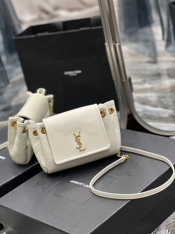 Amelia - YSL Bag - 1973