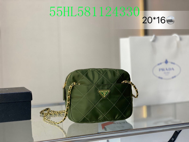 Prada Bags - The Barnes Bags  784