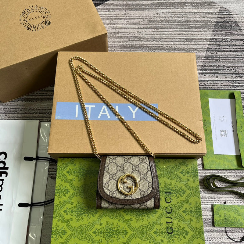 Amelia- GCI LUXURY LADY BAG - BRANDED BAGS FOR WOMEN - 083