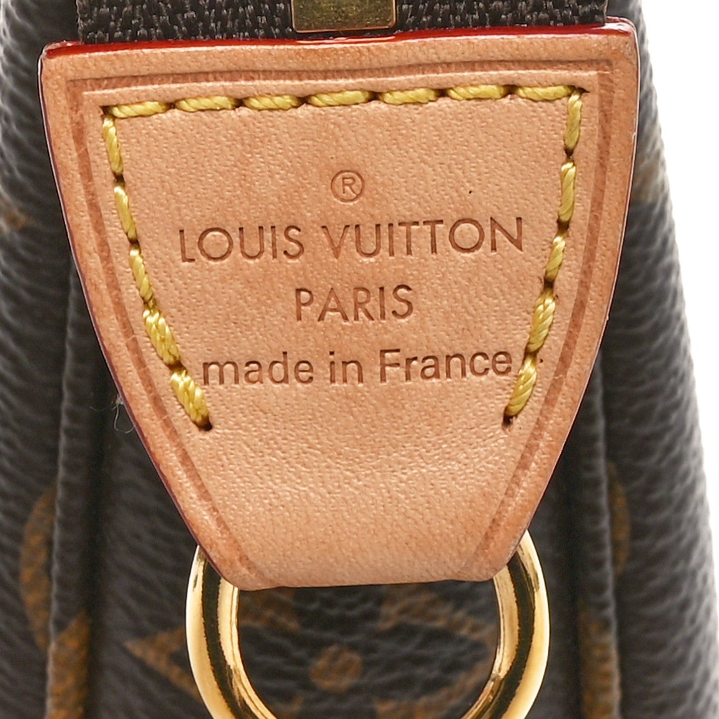 Louis Vuitton Monogram Pochette Accessories NM